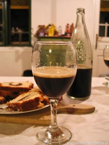 26-Home-made-brown-beer-in-Saschiz
