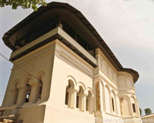 600 years old Varbila Monastery